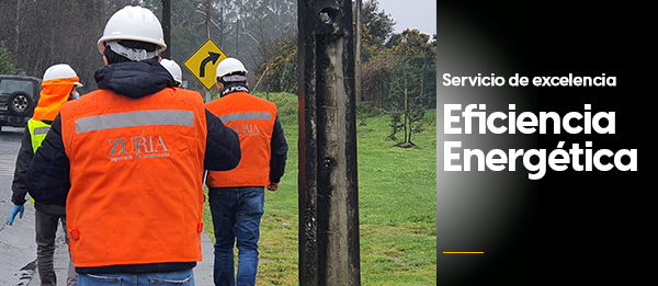 Servicios de excelencia en Eficiencia Energética