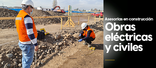 Asesorías en construcción Obras eléctricas y civiles
